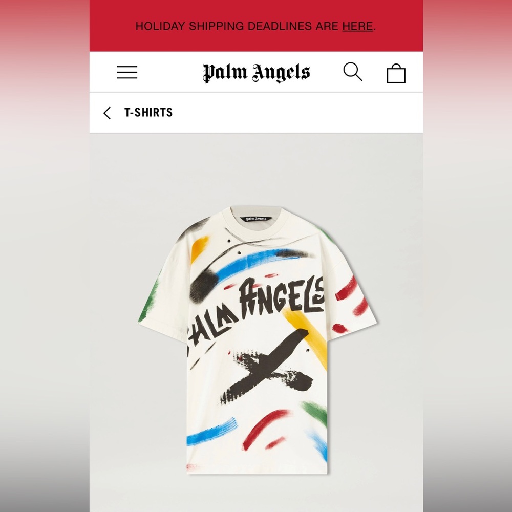 Palm Angels Shirt